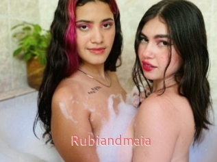 rubiandmaia Webcam Sexe Direct