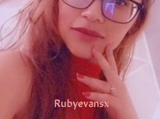 rubyevansx Webcam Sexe Direct