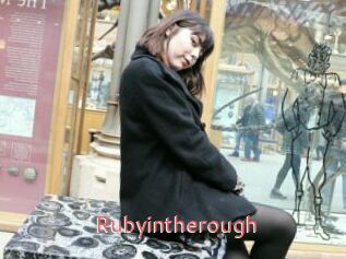 Rubyintherough