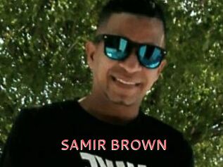 SAMIR_BROWN