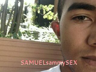 SAMUELsammySEX