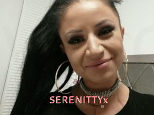 SERENITTYx