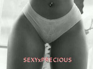 SEXYxPRECIOUS