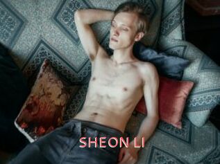 SHEON_LI Webcam Sexe Direct