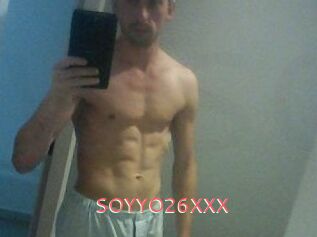 SOYYO26XXX