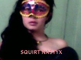SQUIRT_NASTYX