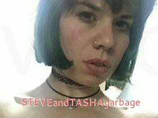 STEVEandTASHAgarbage