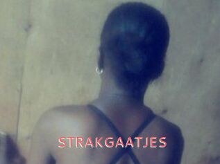 STRAKGAATJES
