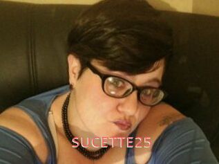SUCETTE25