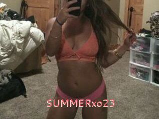 SUMMERxo23