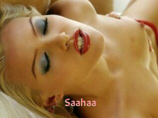 Saahaa