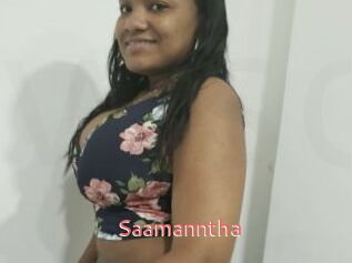 Saamanntha