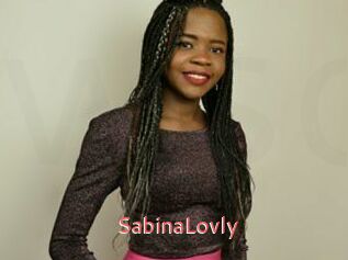 SabinaLovly