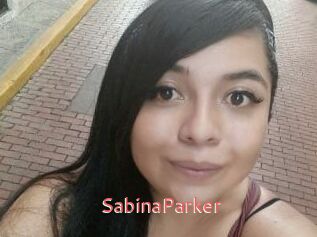 SabinaParker