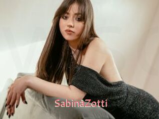 SabinaZotti