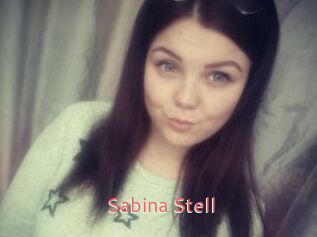 Sabina_Stell