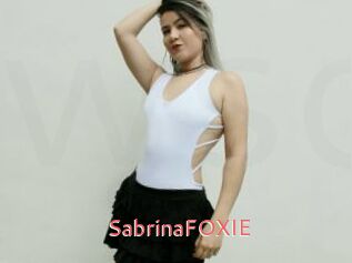 SabrinaFOXIE
