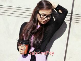 SabrinaFay