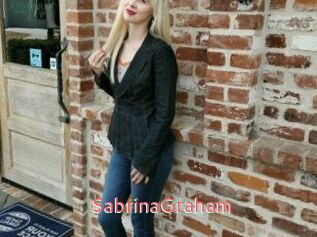 SabrinaGraham