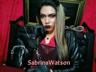 SabrinaWatson