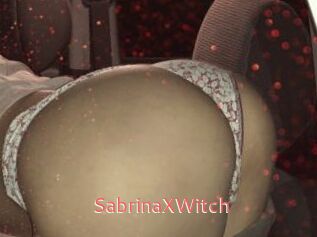 SabrinaX_Witch