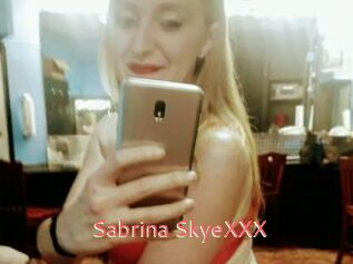 Sabrina_SkyeXXX