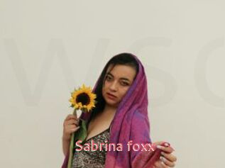 Sabrina_foxx