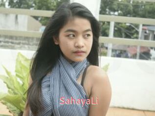 SahayaLi