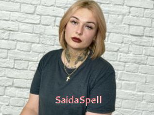 SaidaSpell
