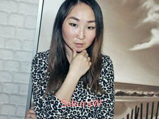 SakuraW Webcam Sexe Direct