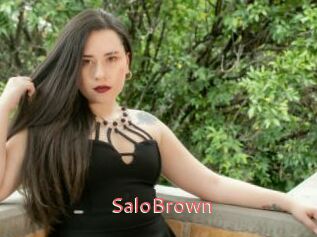 SaloBrown