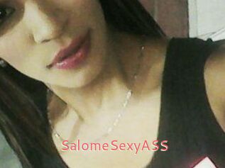 SalomeSexyASS