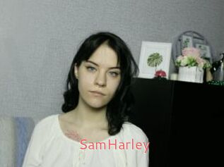 SamHarley Webcam Sexe Direct