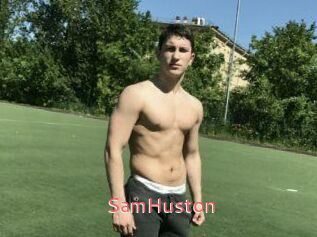 SamHuston Webcam Sexe Direct