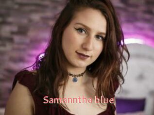 Samanntha_blue