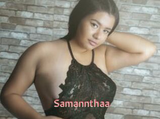 Samannthaa