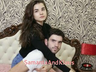 SamantaAndKlaus