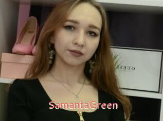 SamantaGreen