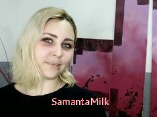 SamantaMilk