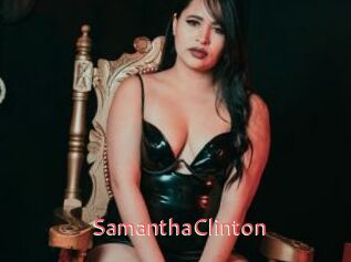 SamanthaClinton Webcam Sexe Direct