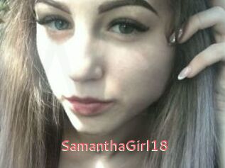 SamanthaGirl18
