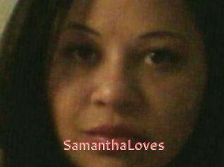 SamanthaLoves