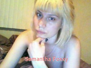 Samantha_Foxxy Webcam Sexe Direct