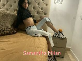 Samantha_Milan