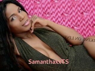 SamanthaxxTS Webcam Sexe Direct