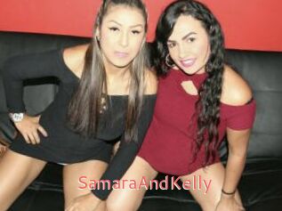 SamaraAndKelly Webcam Sexe Direct