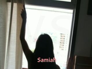 Samiah