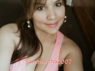 Sammantha2007