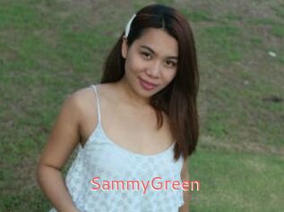 SammyGreen
