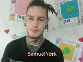 SamuelYork